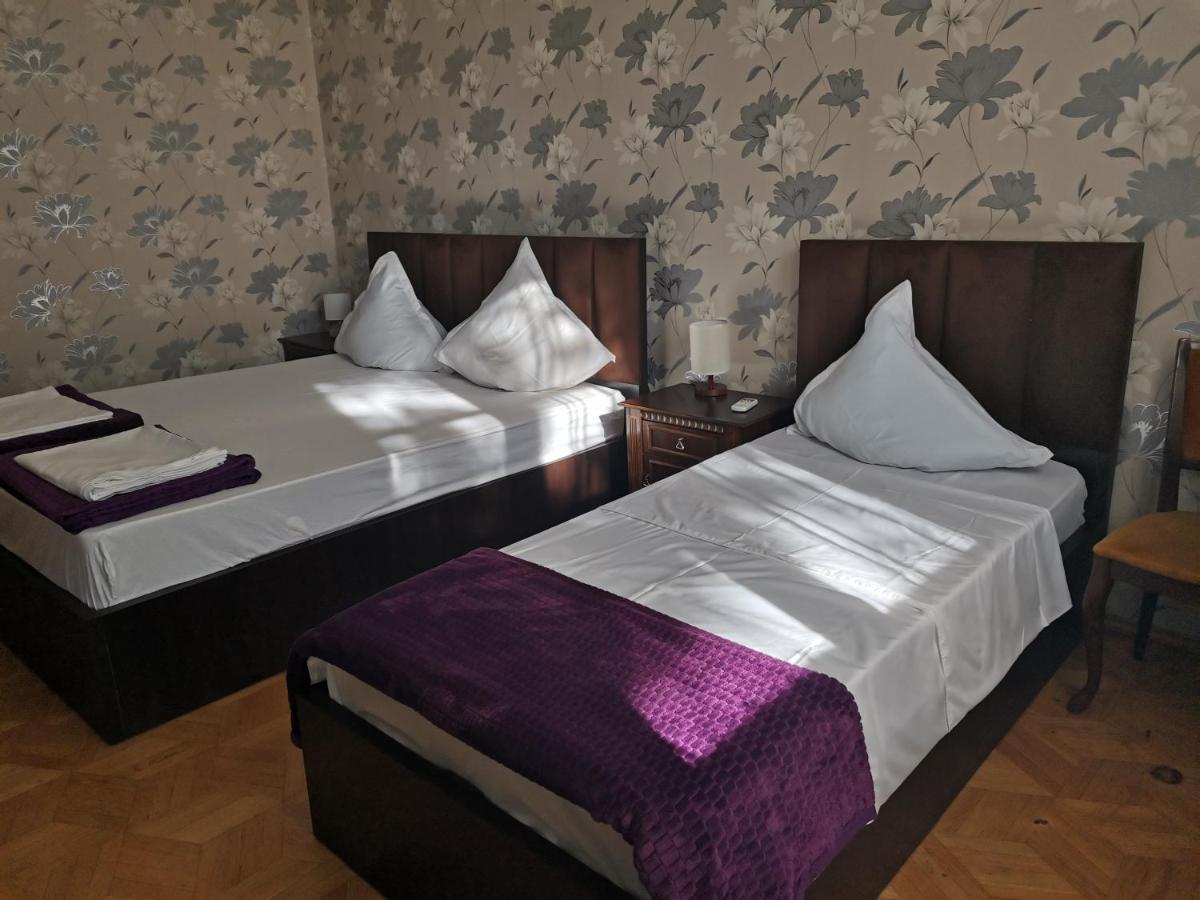 European Backpackers 欧洲背包客&大厨房 Hostel Τυφλίδα Εξωτερικό φωτογραφία
