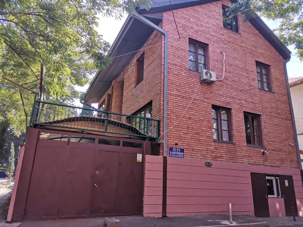 European Backpackers 欧洲背包客&大厨房 Hostel Τυφλίδα Εξωτερικό φωτογραφία
