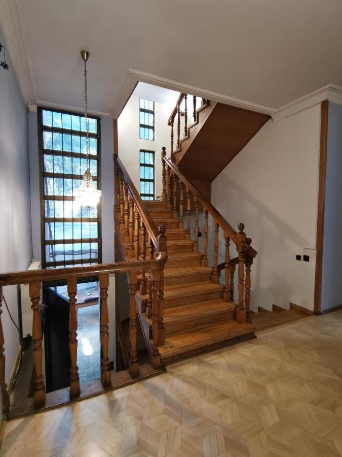 European Backpackers 欧洲背包客&大厨房 Hostel Τυφλίδα Εξωτερικό φωτογραφία