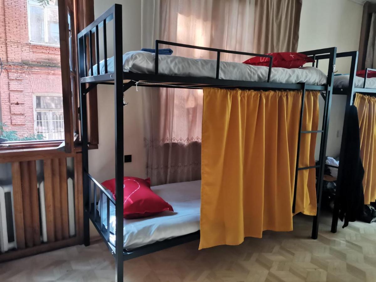 European Backpackers 欧洲背包客&大厨房 Hostel Τυφλίδα Εξωτερικό φωτογραφία