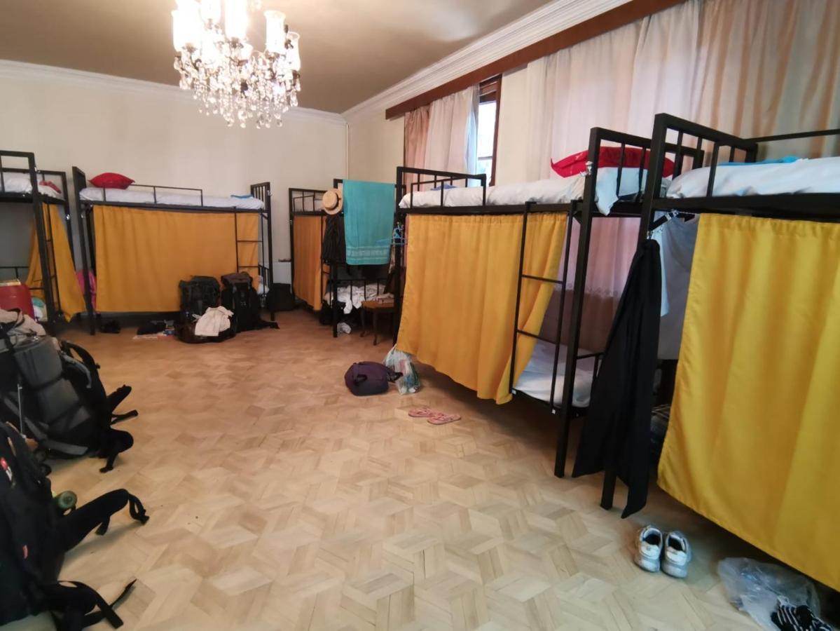 European Backpackers 欧洲背包客&大厨房 Hostel Τυφλίδα Εξωτερικό φωτογραφία
