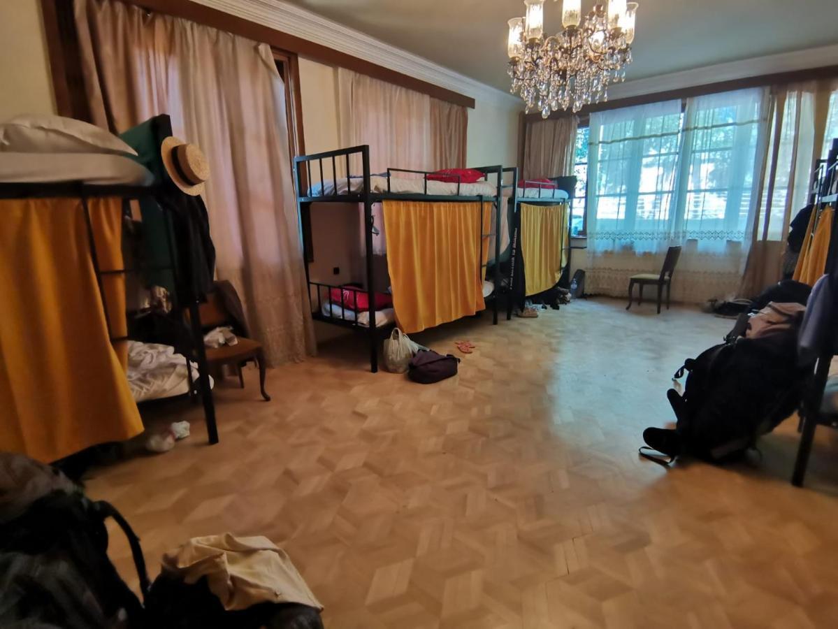 European Backpackers 欧洲背包客&大厨房 Hostel Τυφλίδα Εξωτερικό φωτογραφία