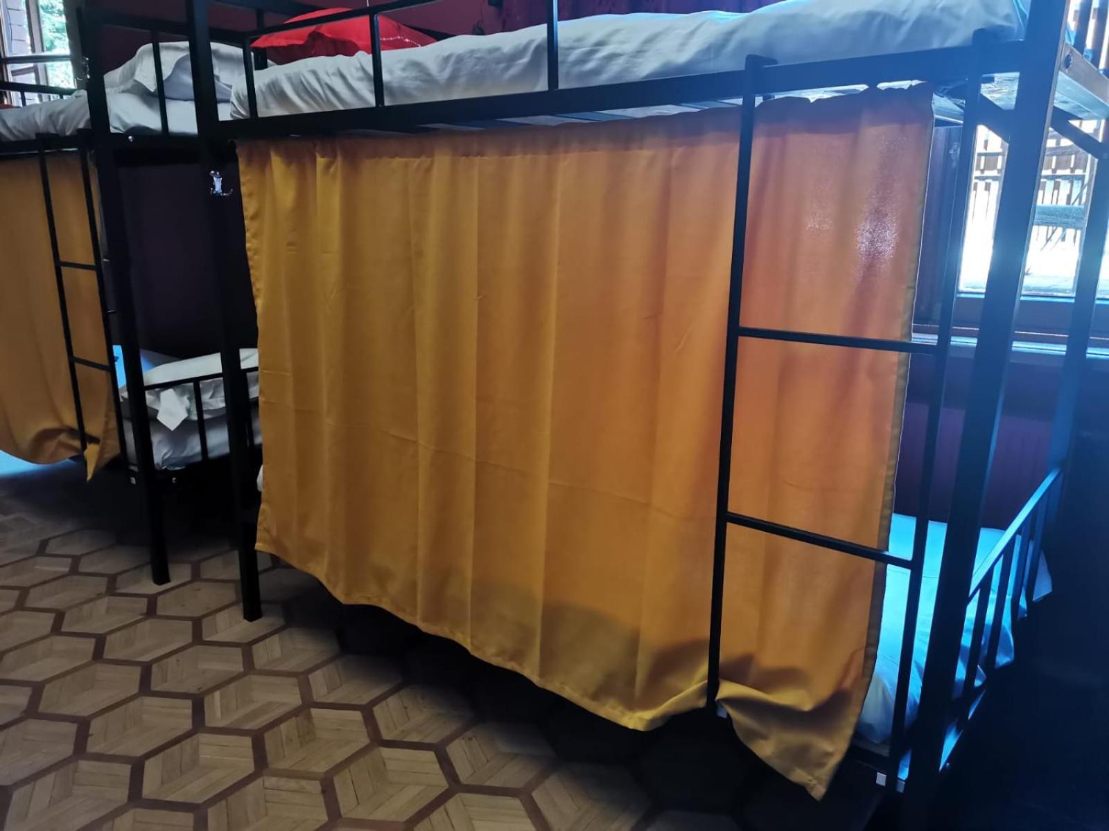 European Backpackers 欧洲背包客&大厨房 Hostel Τυφλίδα Εξωτερικό φωτογραφία