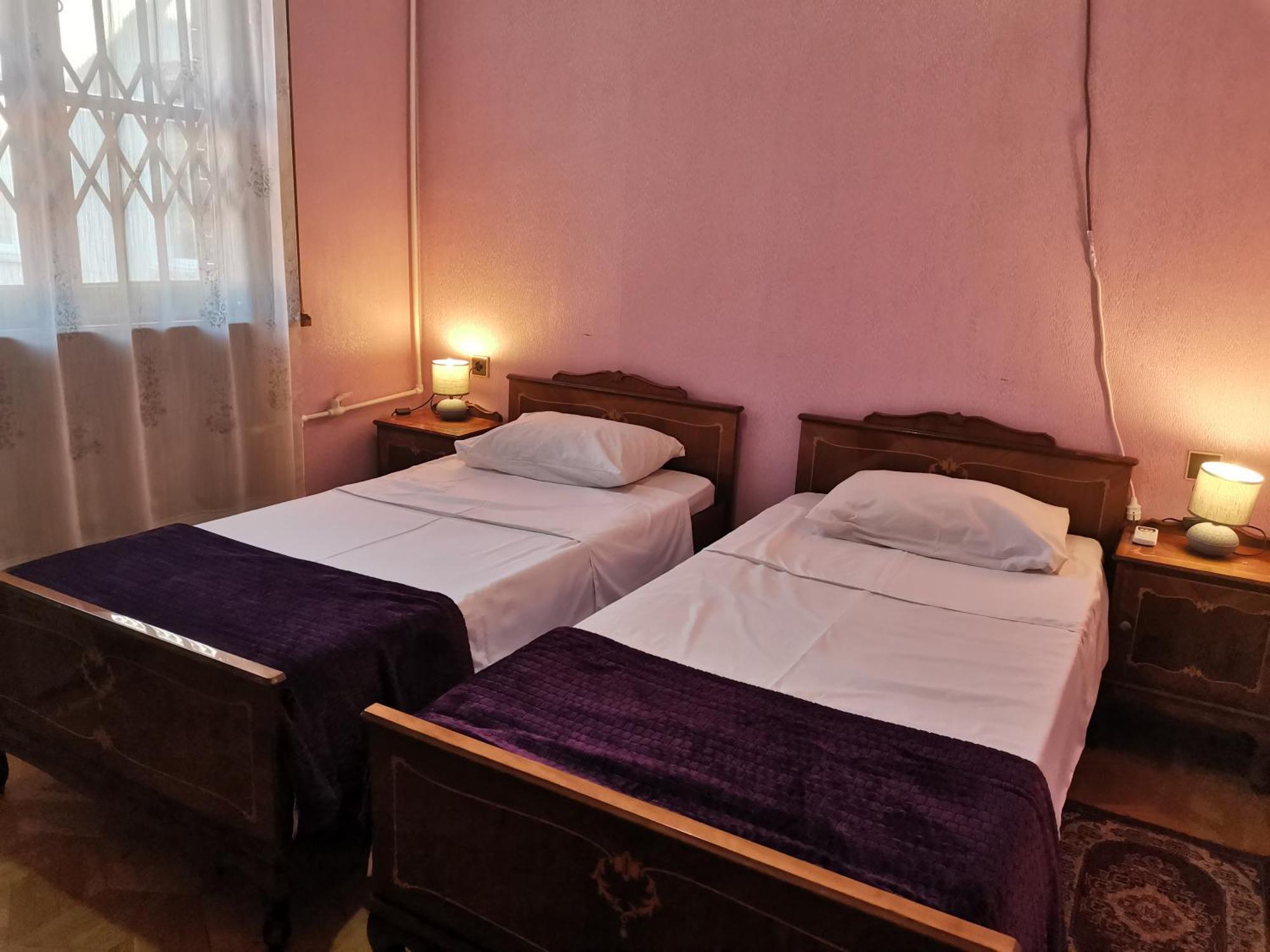 European Backpackers 欧洲背包客&大厨房 Hostel Τυφλίδα Εξωτερικό φωτογραφία