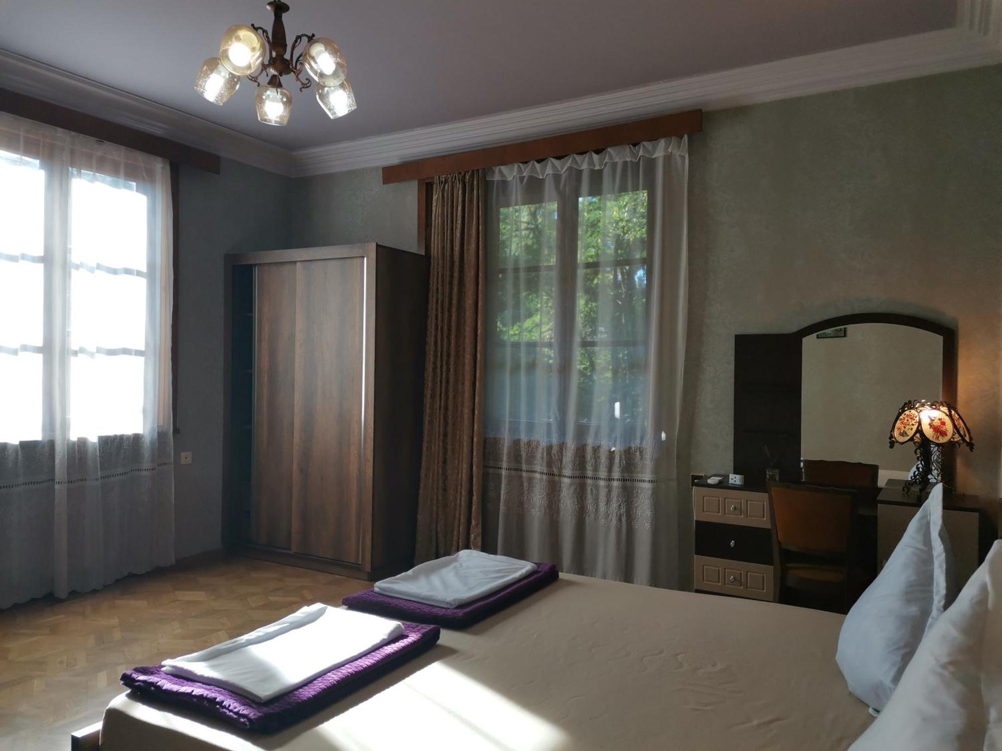 European Backpackers 欧洲背包客&大厨房 Hostel Τυφλίδα Εξωτερικό φωτογραφία