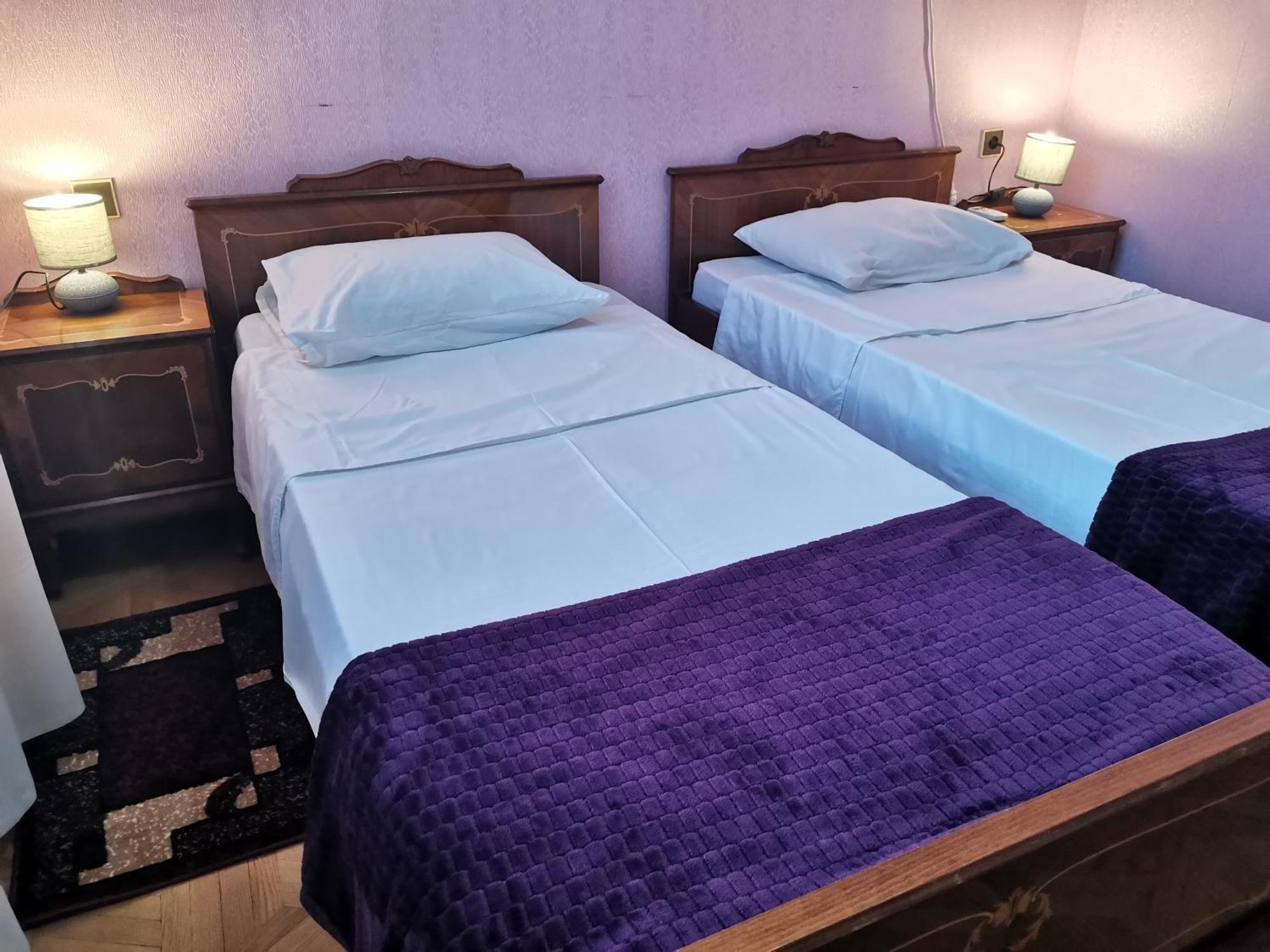 European Backpackers 欧洲背包客&大厨房 Hostel Τυφλίδα Εξωτερικό φωτογραφία
