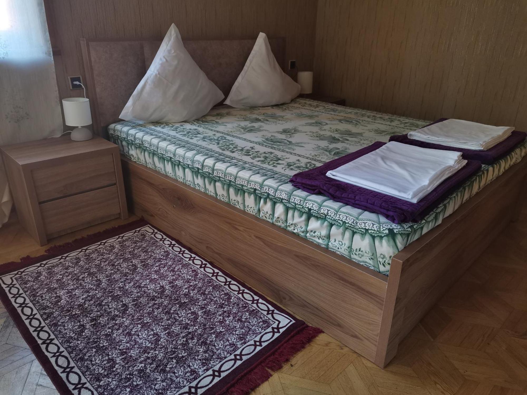 European Backpackers 欧洲背包客&大厨房 Hostel Τυφλίδα Εξωτερικό φωτογραφία