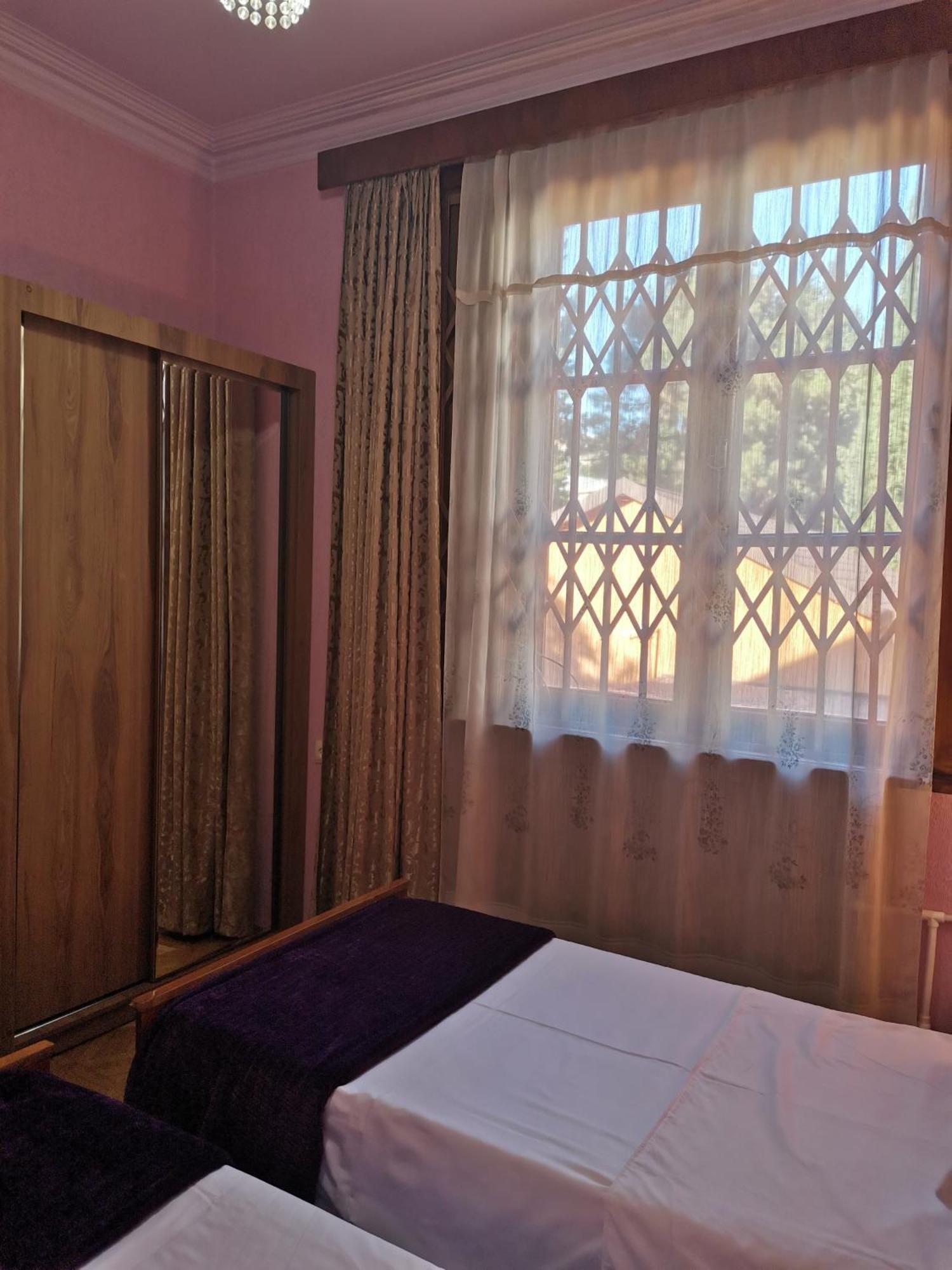 European Backpackers 欧洲背包客&大厨房 Hostel Τυφλίδα Εξωτερικό φωτογραφία